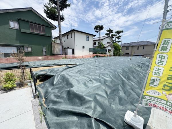 土地市川市菅野２丁目 売地／建築条件なし／全６区画千葉県市川市菅野２丁目京成本線菅野駅4990万円～5590万円