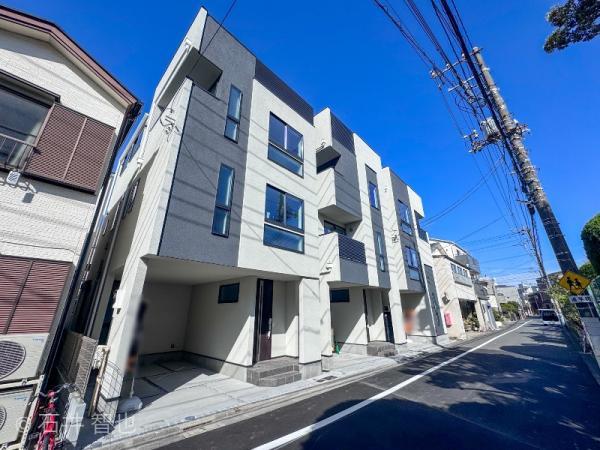 新築一戸建て墨田区墨田５丁目 新築一戸建て／全３棟東京都墨田区墨田５丁目東武伊勢崎線堀切駅4580万円