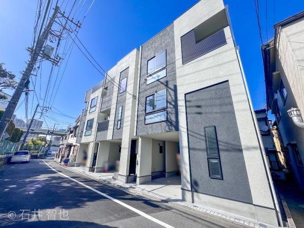 新築一戸建て墨田区墨田５丁目 新築一戸建て／全３棟東京都墨田区墨田５丁目東武伊勢崎線堀切駅4580万円