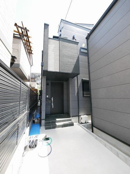 新築一戸建て足立区大谷田５丁目 新築一戸建て／全３棟東京都足立区大谷田５丁目千代田線北綾瀬駅4780万円