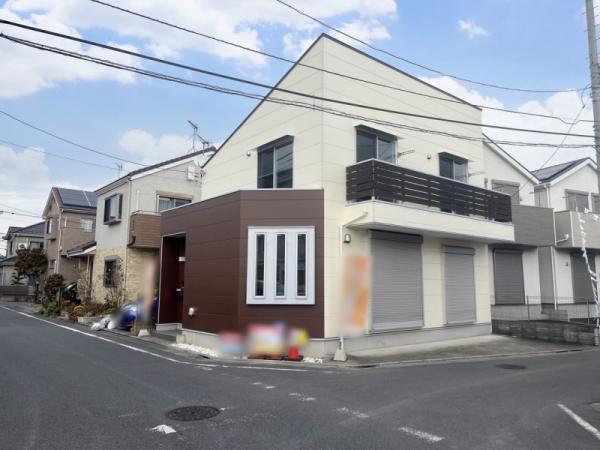 中古一戸建て足立区六木２丁目 中古一戸建て東京都足立区六木２丁目つくばエクスプレス八潮駅3680万円