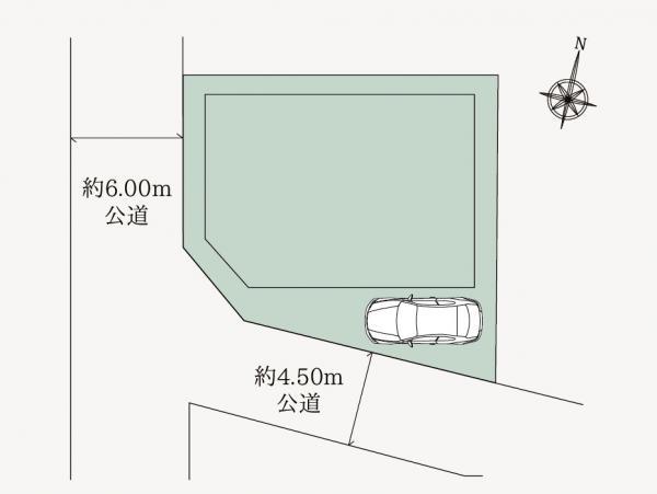 中古一戸建て足立区六木２丁目 中古一戸建て東京都足立区六木２丁目つくばエクスプレス八潮駅3680万円