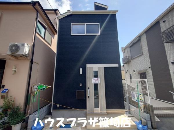 新築一戸建て江戸川区南小岩2丁目 新築一戸建て東京都江戸川区南小岩２丁目JR中央・総武線小岩駅2990万円