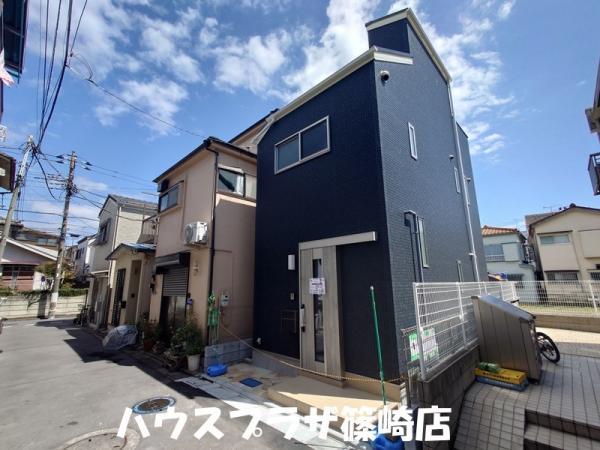 新築一戸建て江戸川区南小岩2丁目 新築一戸建て東京都江戸川区南小岩２丁目JR中央・総武線小岩駅2990万円