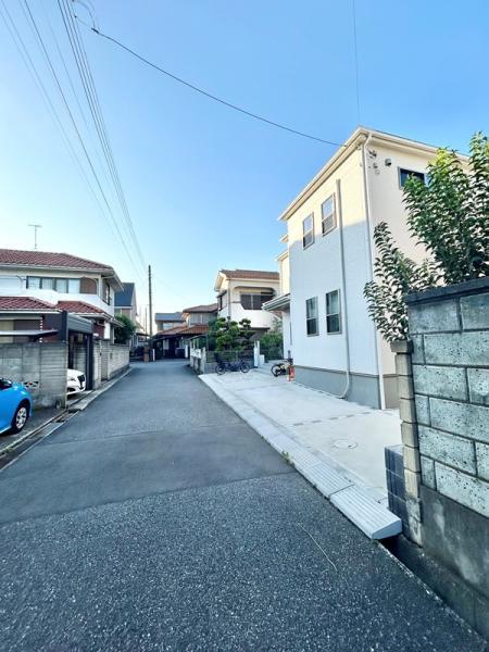中古一戸建て市川市中国分２丁目 中古一戸建て千葉県市川市中国分２丁目北総鉄道矢切駅5380万円