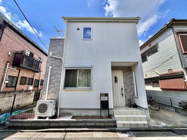 中古一戸建て足立区扇１丁目 中古一戸建て東京都足立区扇１丁目日暮里・舎人ライナー扇大橋駅4280万円