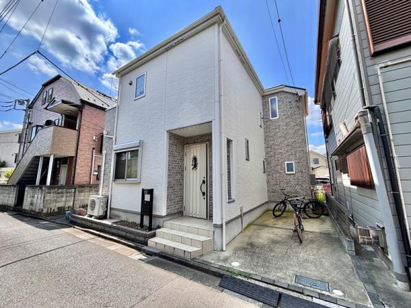 中古一戸建て足立区扇１丁目 中古一戸建て東京都足立区扇１丁目日暮里・舎人ライナー扇大橋駅4280万円