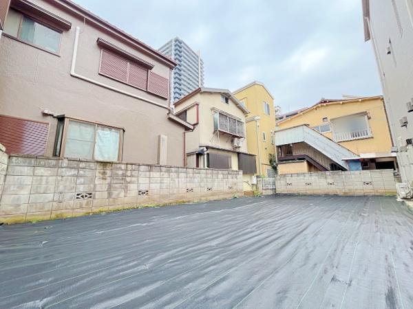 土地板橋区大山町 売地／建築条件無し東京都板橋区大山町東武東上線大山駅6480万円