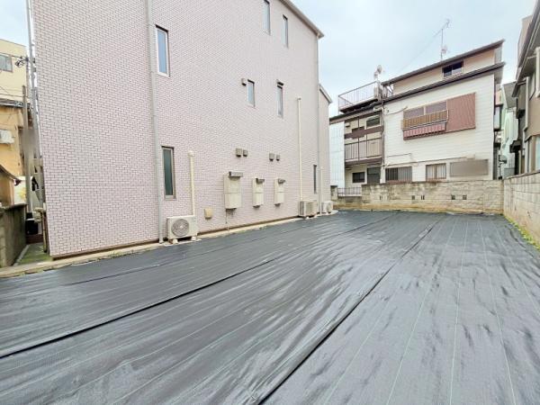土地板橋区大山町 売地／建築条件無し東京都板橋区大山町東武東上線大山駅6480万円
