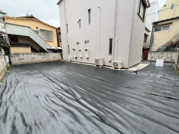土地板橋区大山町 売地／建築条件無し東京都板橋区大山町東武東上線大山駅6480万円