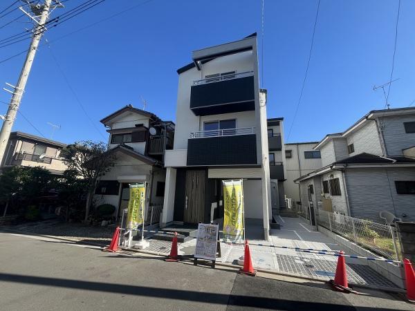 新築一戸建て船橋市栄町２丁目 新築一戸建て／全２棟千葉県船橋市栄町２丁目JR京葉線二俣新町駅3280万円