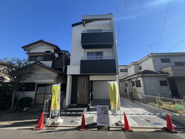 新築一戸建て船橋市栄町２丁目 新築一戸建て／全２棟千葉県船橋市栄町２丁目JR京葉線二俣新町駅3280万円