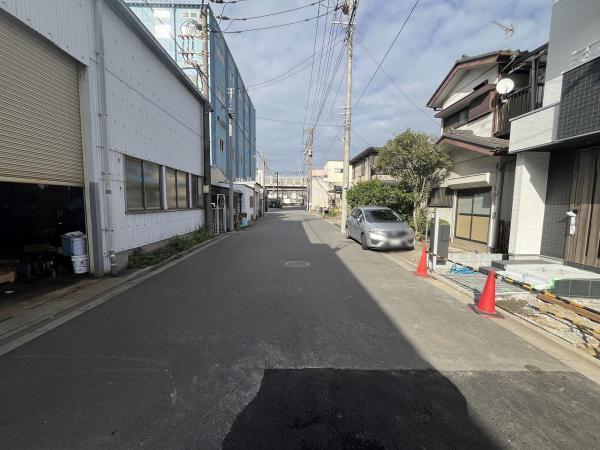 新築一戸建て船橋市栄町２丁目 新築一戸建て／全２棟千葉県船橋市栄町２丁目JR京葉線二俣新町駅3280万円