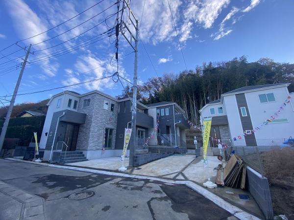 新築一戸建て松戸市栗山 新築一戸建て／全３棟千葉県松戸市栗山北総鉄道矢切駅3390万円