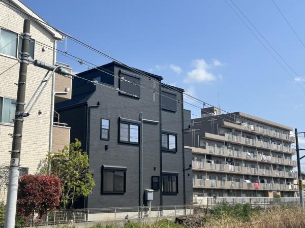 新築一戸建て葛飾区高砂２丁目 新築一戸建て東京都葛飾区高砂２丁目京成金町線京成高砂駅5480万円
