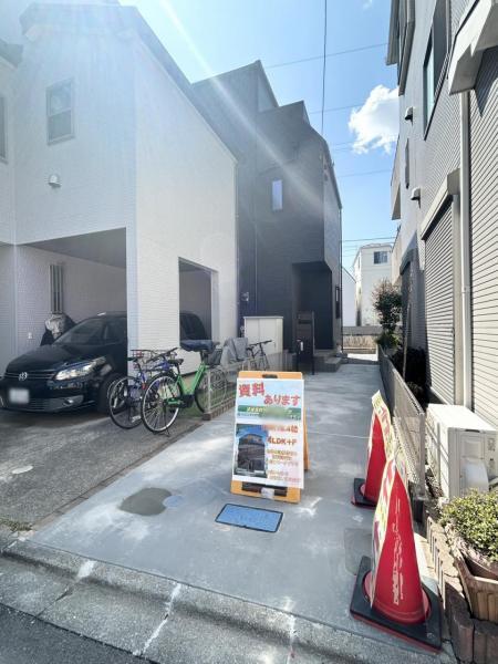 新築一戸建て葛飾区高砂２丁目 新築一戸建て東京都葛飾区高砂２丁目京成金町線京成高砂駅5480万円