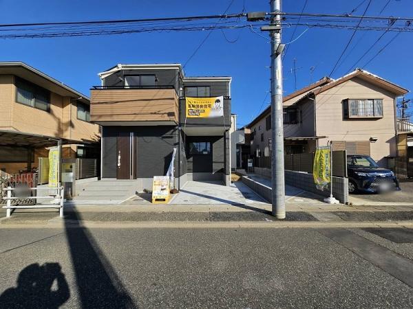 新築一戸建て市川市曽谷３丁目 新築一戸建て／全２棟千葉県市川市曽谷３丁目京成本線菅野駅3380万円～3780万円