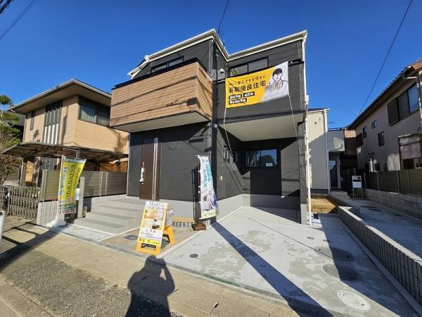 新築一戸建て市川市曽谷３丁目 新築一戸建て／全２棟千葉県市川市曽谷３丁目京成本線菅野駅3380万円～3780万円
