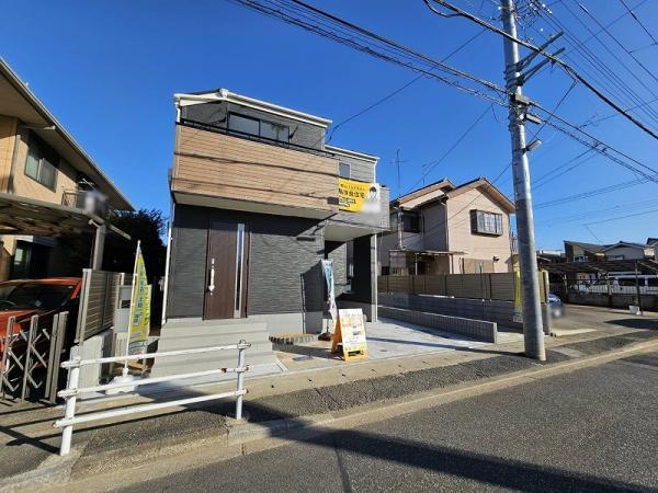 新築一戸建て市川市曽谷３丁目 新築一戸建て／全２棟千葉県市川市曽谷３丁目京成本線菅野駅3380万円～3780万円