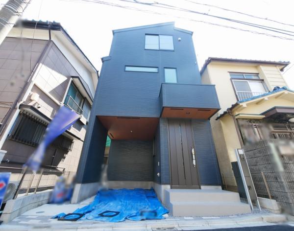 新築一戸建て足立区中川２丁目 新築一戸建て東京都足立区中川２丁目千代田常磐線亀有駅5690万円