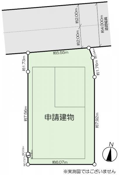 新築一戸建て足立区中川２丁目 新築一戸建て東京都足立区中川２丁目千代田常磐線亀有駅5690万円