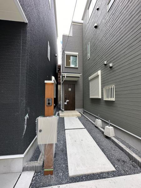 新築一戸建て墨田区立花６丁目 新築一戸建て／全６棟東京都墨田区立花６丁目JR中央・総武線平井駅3598万円～3998万円