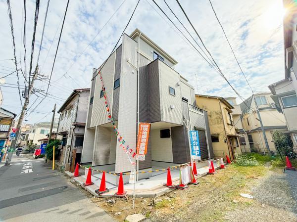新築一戸建て北区神谷３丁目 新築一戸建て東京都北区神谷３丁目南北線王子神谷駅8280万円