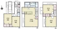 新築戸建北区神谷３丁目 新築一戸建て東京都北区神谷３丁目南北線王子神谷駅8280万円