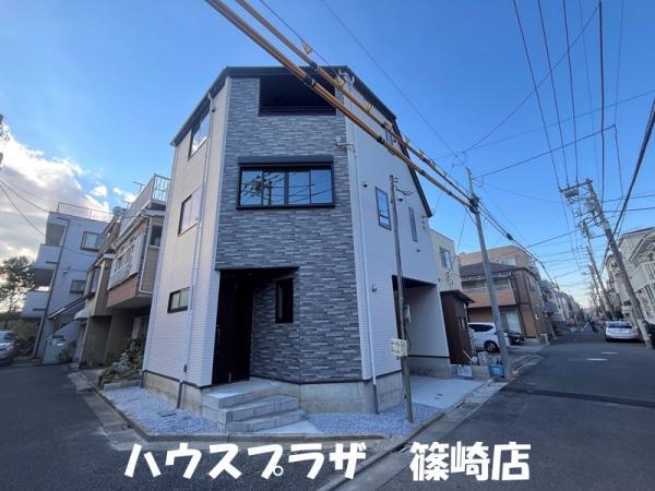 新築一戸建て江戸川区南小岩２丁目 新築一戸建て東京都江戸川区南小岩２丁目JR中央・総武線小岩駅5588万円