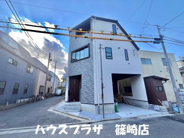 新築一戸建て江戸川区南小岩２丁目 新築一戸建て東京都江戸川区南小岩２丁目JR中央・総武線小岩駅5588万円