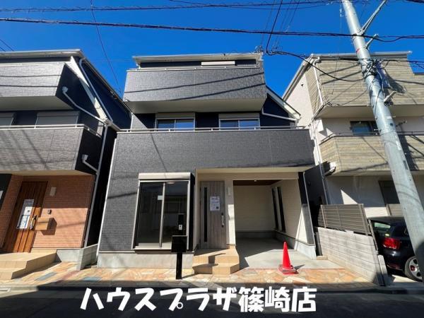 新築一戸建て江戸川区南小岩２丁目 新築一戸建て／全５棟東京都江戸川区南小岩２丁目JR中央・総武線小岩駅4990万円～6480万円
