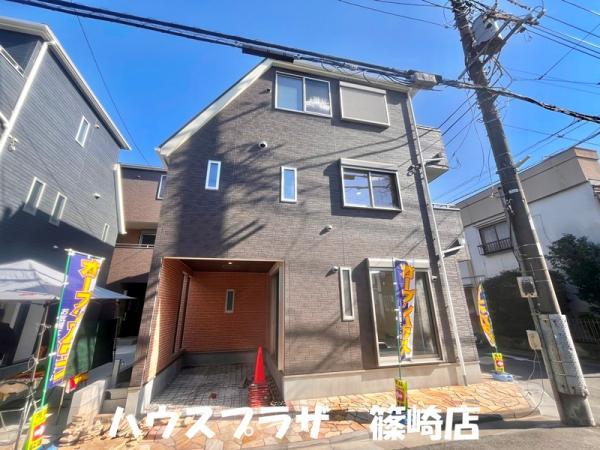 新築一戸建て江戸川区南小岩２丁目 新築一戸建て／全５棟東京都江戸川区南小岩２丁目JR中央・総武線小岩駅6480万円