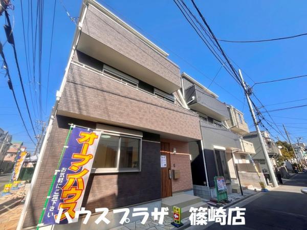 新築一戸建て江戸川区南小岩２丁目 新築一戸建て／全５棟東京都江戸川区南小岩２丁目JR中央・総武線小岩駅6480万円