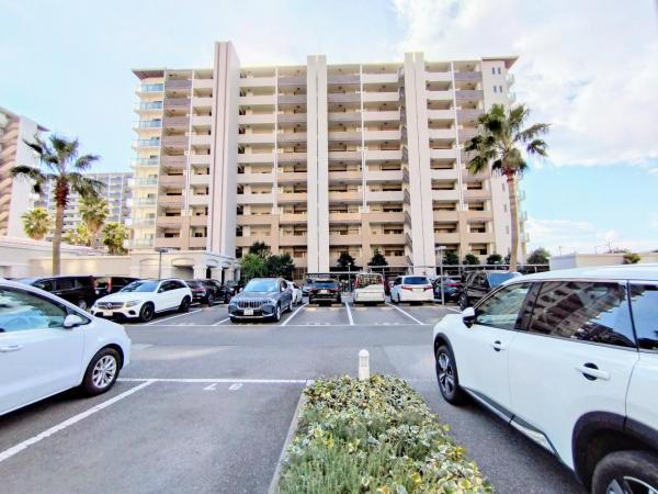 中古マンションプラウド新浦安パームコート D棟千葉県浦安市高洲８丁目JR京葉線新浦安駅7099万円