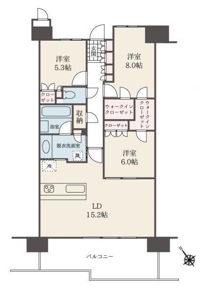 中古マンションプラウド新浦安パームコート D棟千葉県浦安市高洲８丁目JR京葉線新浦安駅7099万円