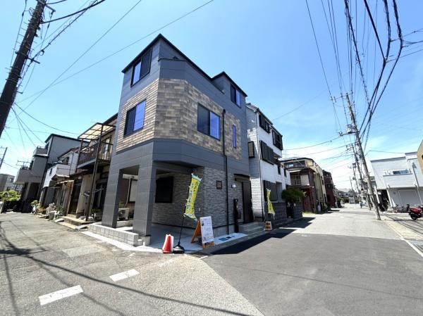 新築一戸建て川口市本前川３丁目 新築一戸建て埼玉県川口市本前川３丁目JR京浜東北線蕨駅2880万円