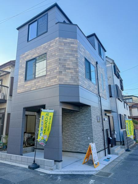 新築一戸建て川口市本前川３丁目 新築一戸建て埼玉県川口市本前川３丁目JR京浜東北線蕨駅2980万円