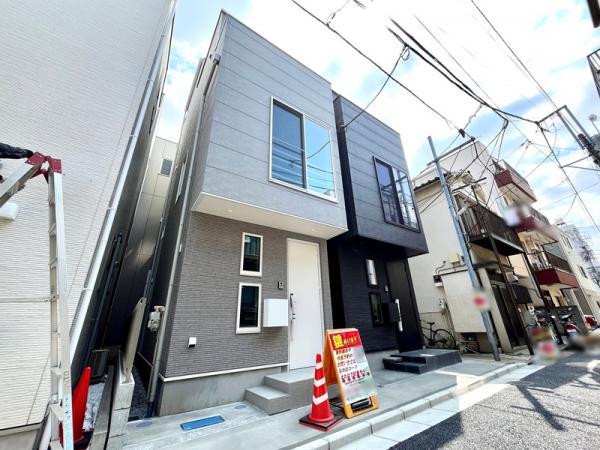 新築一戸建て江東区森下５丁目 新築一戸建て／全２棟東京都江東区森下５丁目都営新宿線菊川駅6480万円