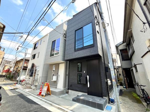 新築一戸建て江東区森下５丁目 新築一戸建て／全２棟東京都江東区森下５丁目都営新宿線菊川駅6480万円