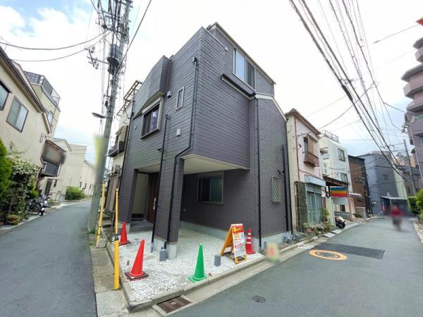新築一戸建て墨田区八広５丁目 新築一戸建て東京都墨田区八広５丁目東武伊勢崎線東向島駅4580万円