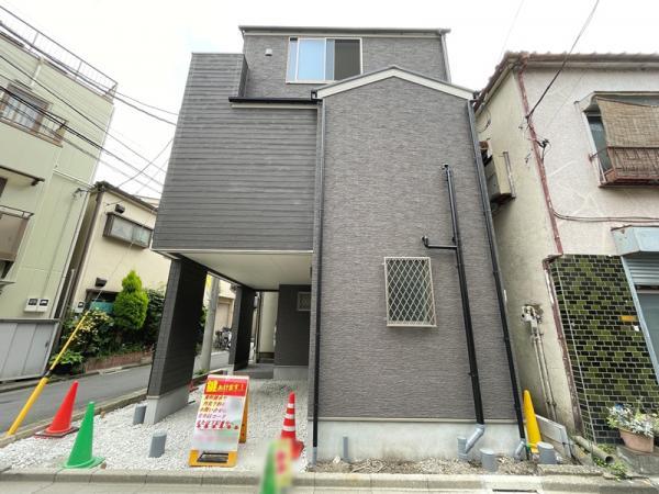 新築一戸建て墨田区八広５丁目 新築一戸建て東京都墨田区八広５丁目東武伊勢崎線東向島駅4580万円