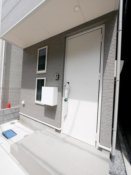 新築一戸建て江東区森下５丁目 新築一戸建て／全２棟東京都江東区森下５丁目都営新宿線菊川駅6480万円