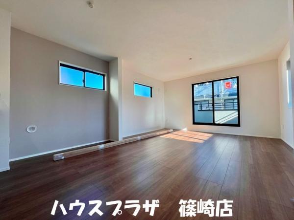 新築一戸建て江戸川区下篠崎町 新築一戸建て／全６棟東京都江戸川区下篠崎町都営新宿線篠崎駅5299万円～6499万円