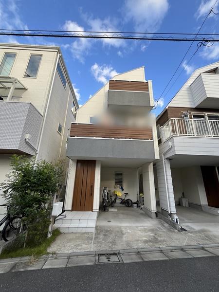 中古一戸建て葛飾区四つ木３丁目 中古一戸建て東京都葛飾区四つ木３丁目京成押上線四ツ木駅4480万円