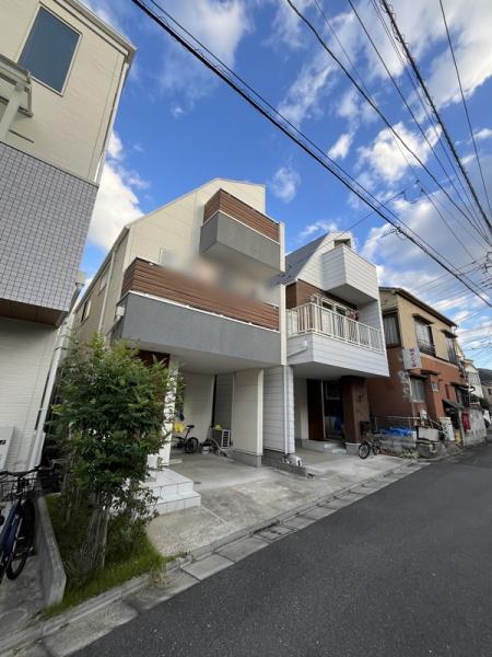 中古一戸建て葛飾区四つ木３丁目 中古一戸建て東京都葛飾区四つ木３丁目京成押上線四ツ木駅4480万円