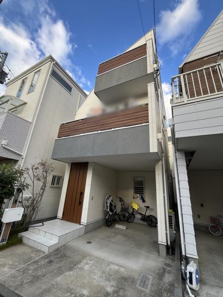 中古一戸建て葛飾区四つ木３丁目 中古一戸建て東京都葛飾区四つ木３丁目京成押上線四ツ木駅4480万円