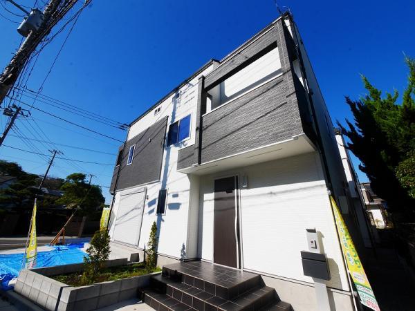 中古一戸建て市川市中山２丁目 未入居一戸建て千葉県市川市中山２丁目京成本線京成中山駅4780万円