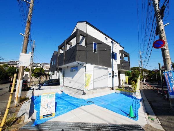 中古一戸建て市川市中山２丁目 未入居一戸建て千葉県市川市中山２丁目京成本線京成中山駅4780万円
