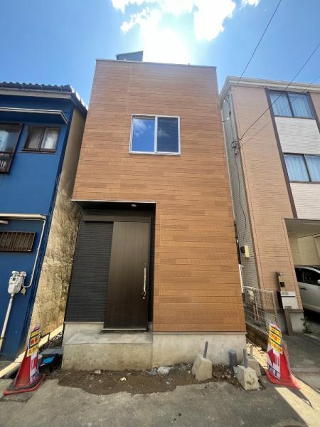新築一戸建て足立区梅島２丁目 新築一戸建て東京都足立区梅島２丁目東武伊勢崎線梅島駅3680万円
