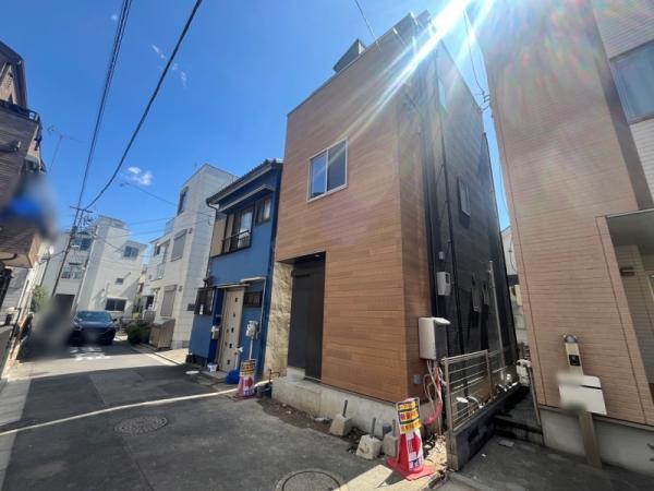 新築一戸建て足立区梅島２丁目 新築一戸建て東京都足立区梅島２丁目東武伊勢崎線梅島駅3680万円